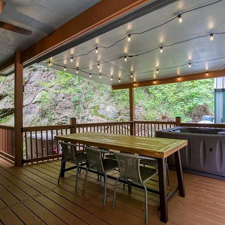 Great Location - Hot Tub - Dog Friendly Villa Sevierville Exterior foto
