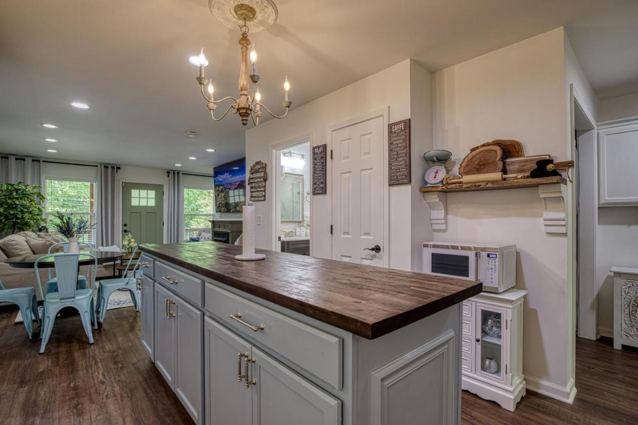Great Location - Hot Tub - Dog Friendly Villa Sevierville Exterior foto
