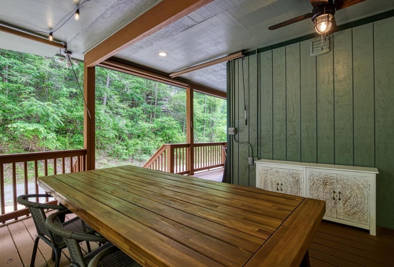 Great Location - Hot Tub - Dog Friendly Villa Sevierville Exterior foto