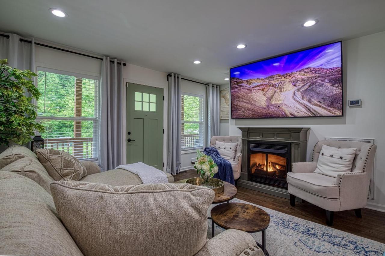 Great Location - Hot Tub - Dog Friendly Villa Sevierville Exterior foto