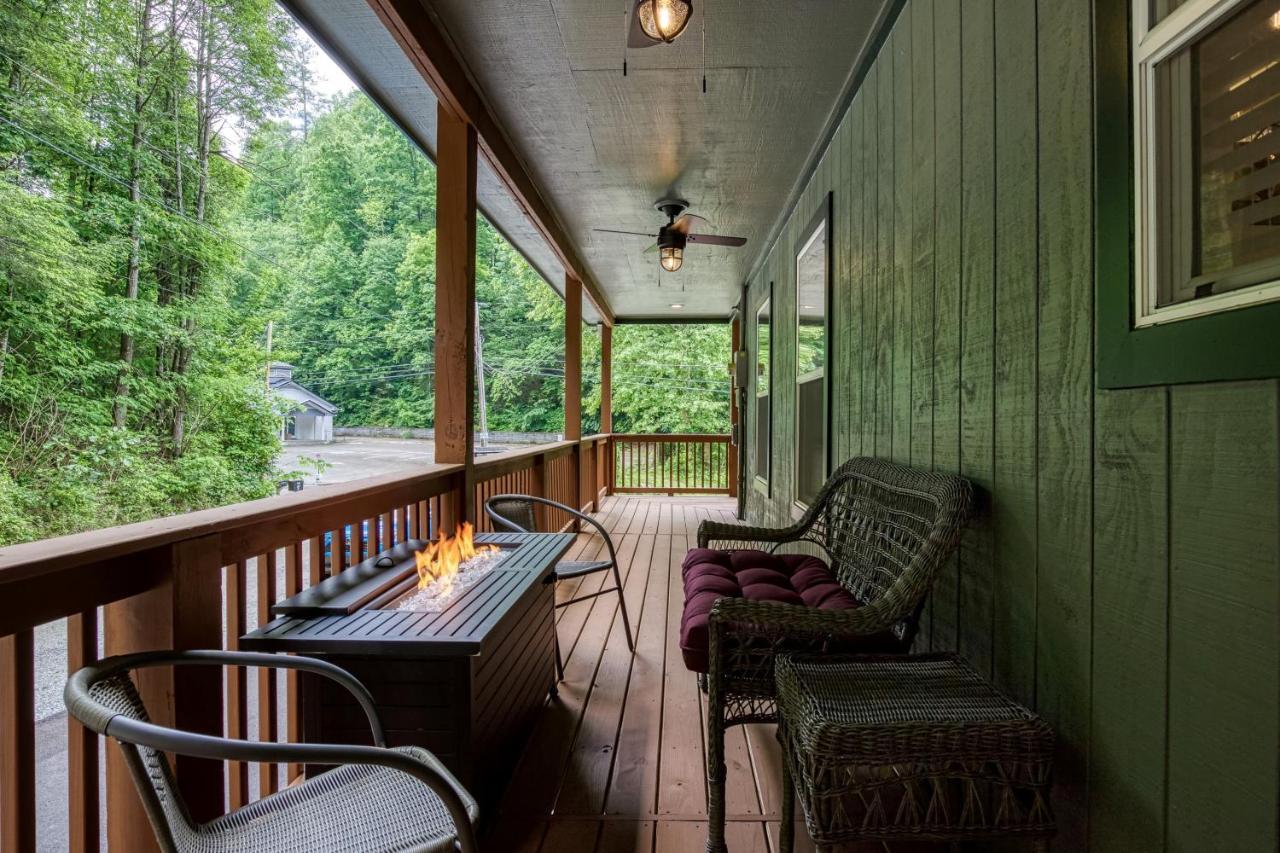 Great Location - Hot Tub - Dog Friendly Villa Sevierville Exterior foto