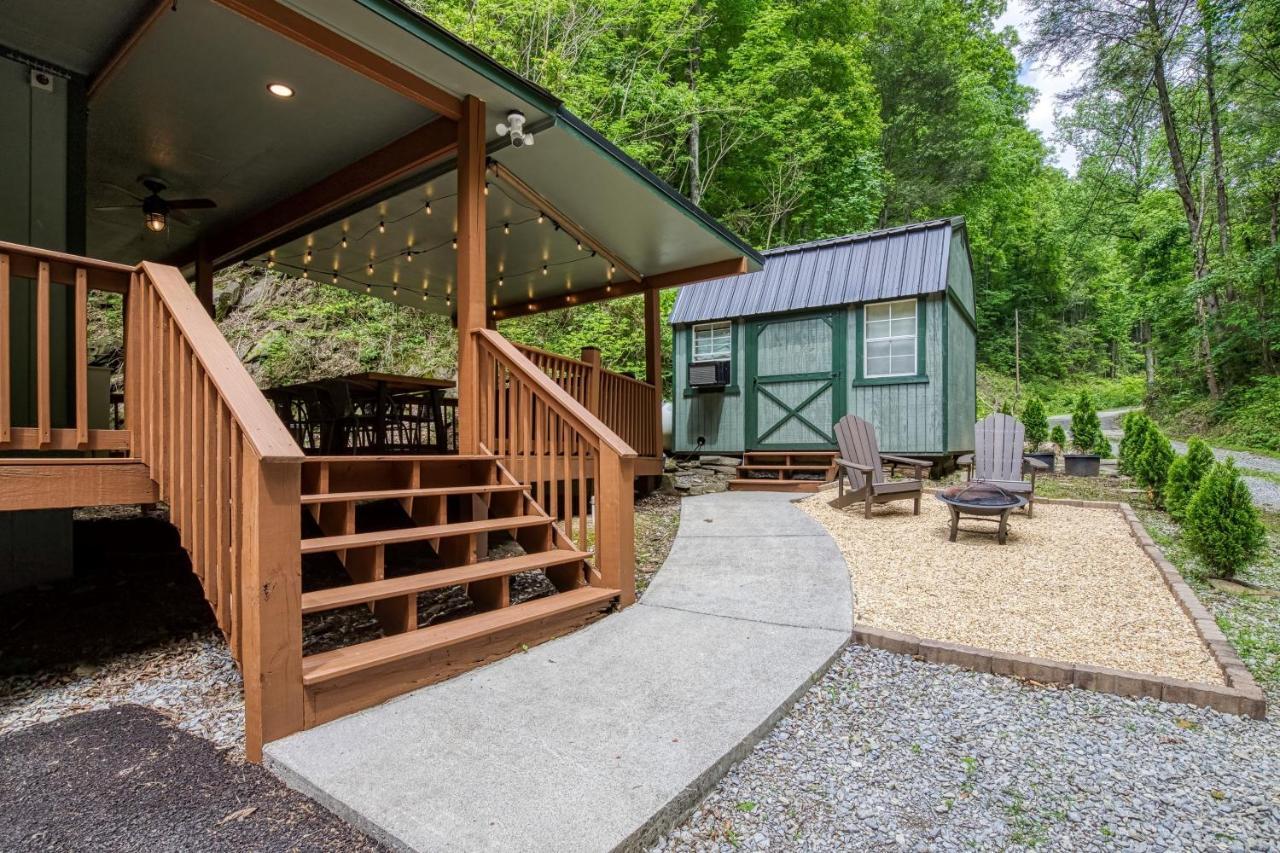 Great Location - Hot Tub - Dog Friendly Villa Sevierville Exterior foto