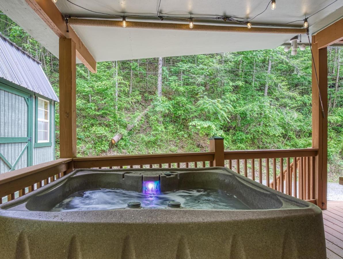 Great Location - Hot Tub - Dog Friendly Villa Sevierville Exterior foto