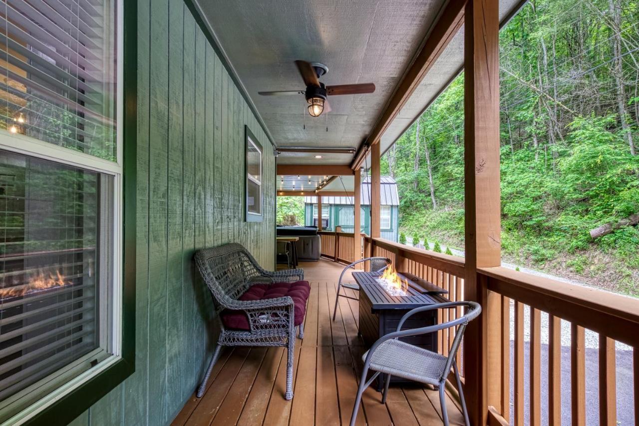 Great Location - Hot Tub - Dog Friendly Villa Sevierville Exterior foto